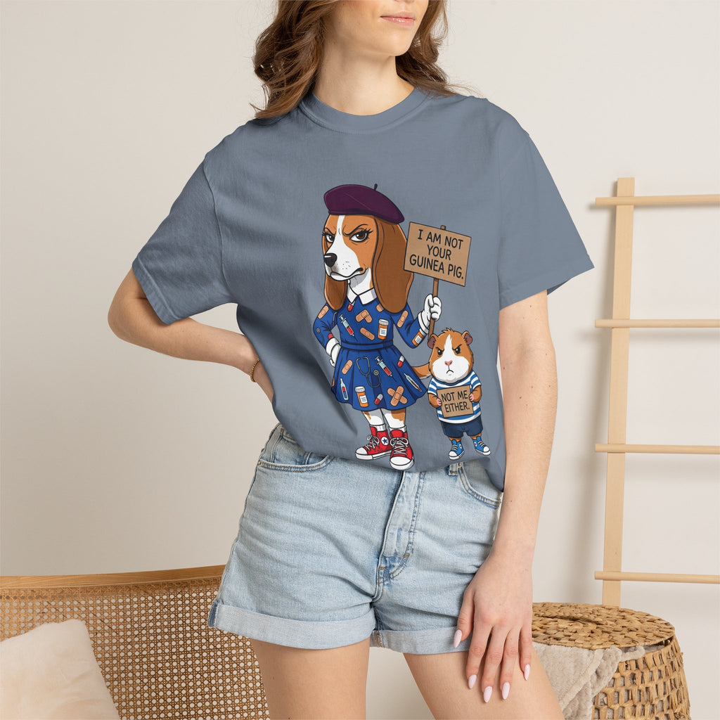 "Read the Room (and the Species)" Graphic Tee