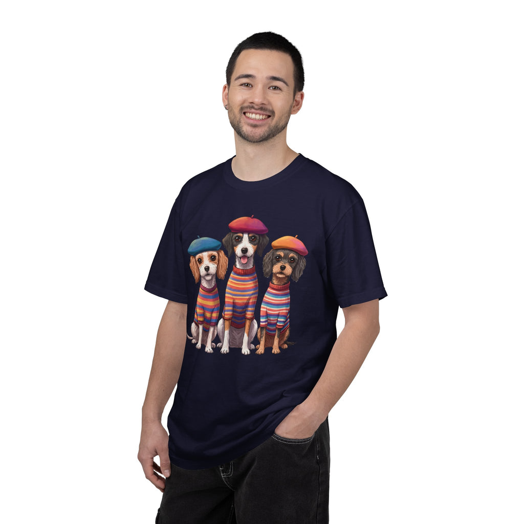 Everyone Belongs Graphic Unisex T-Shirt