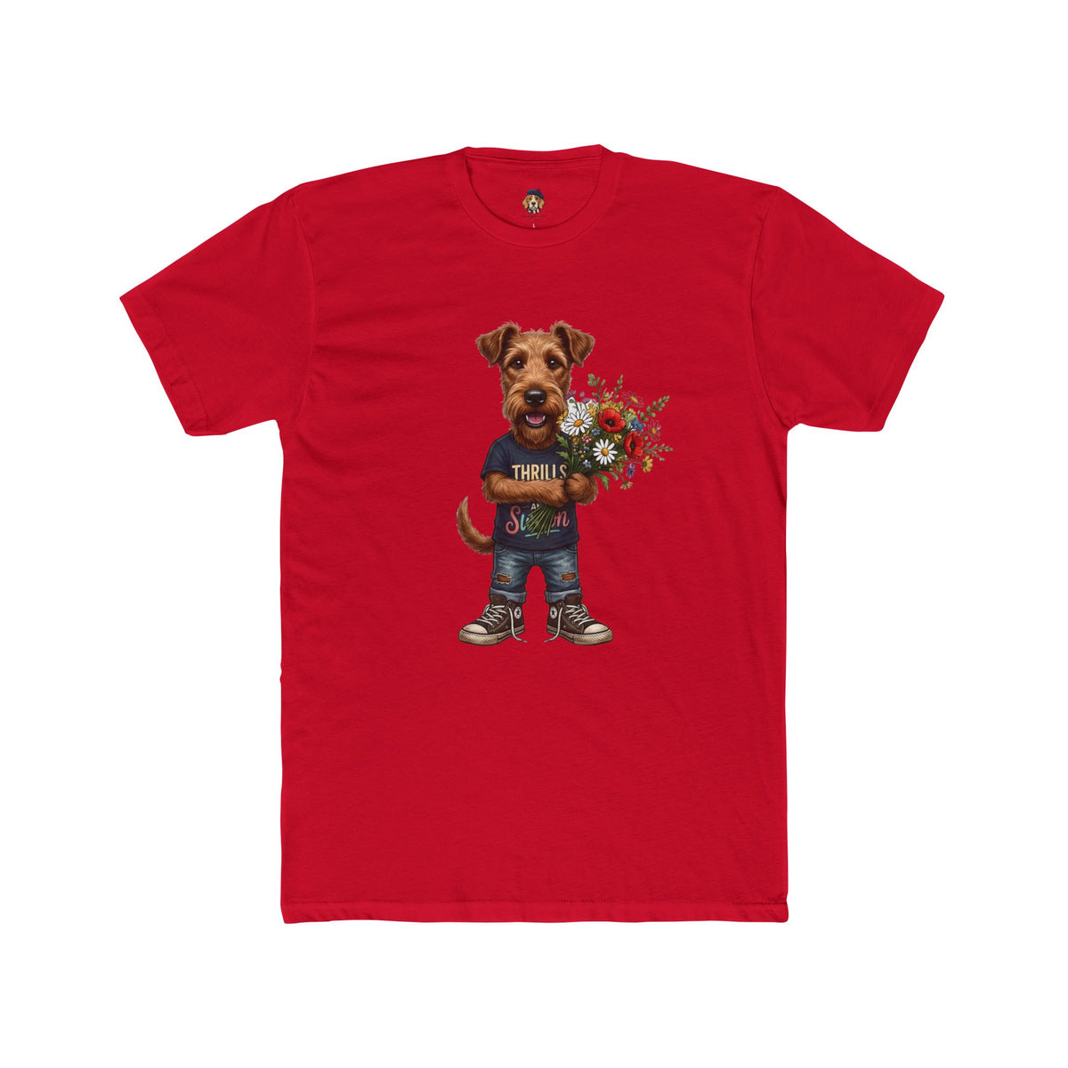 Thrills & Swoon (The Love Bomber) - Soapbox Graphic Tee