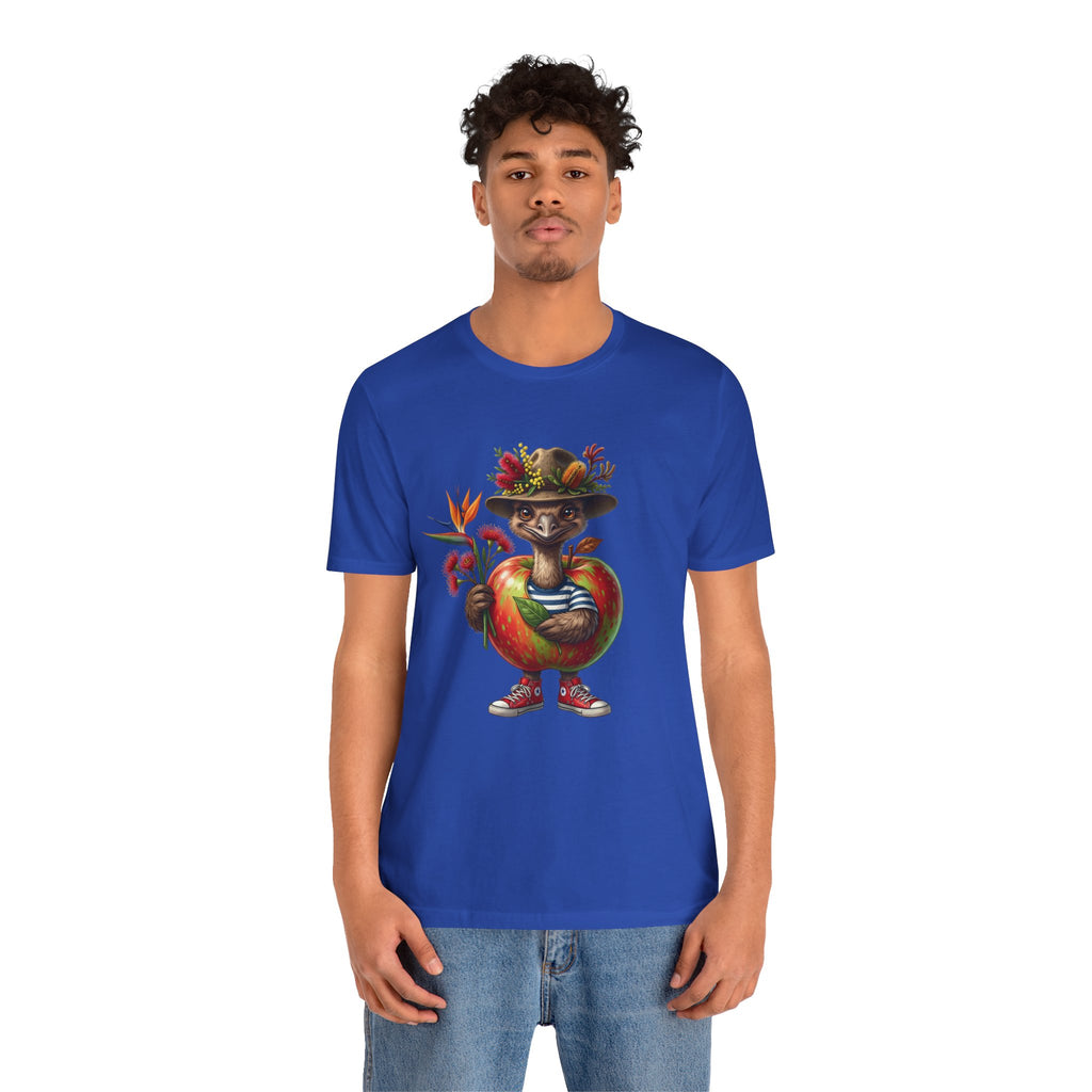 She’ll Be Apples - Aussie Slang Emu Graphic Tee