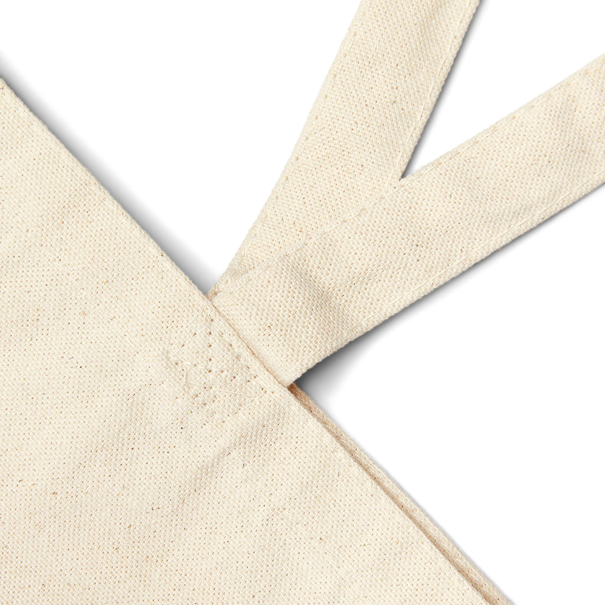 "Hard Stop" Semaphore Beagle Canvas Tote