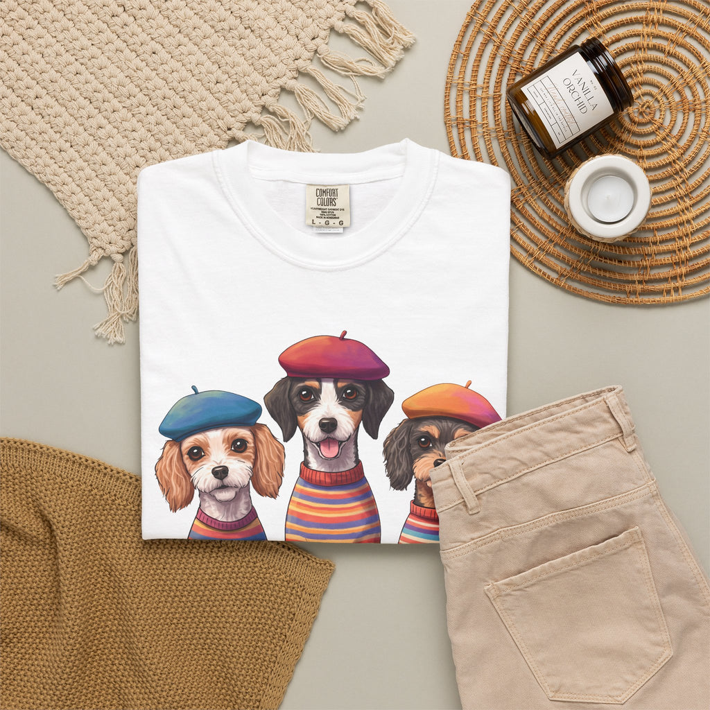 Everyone Belongs Graphic Unisex T-Shirt