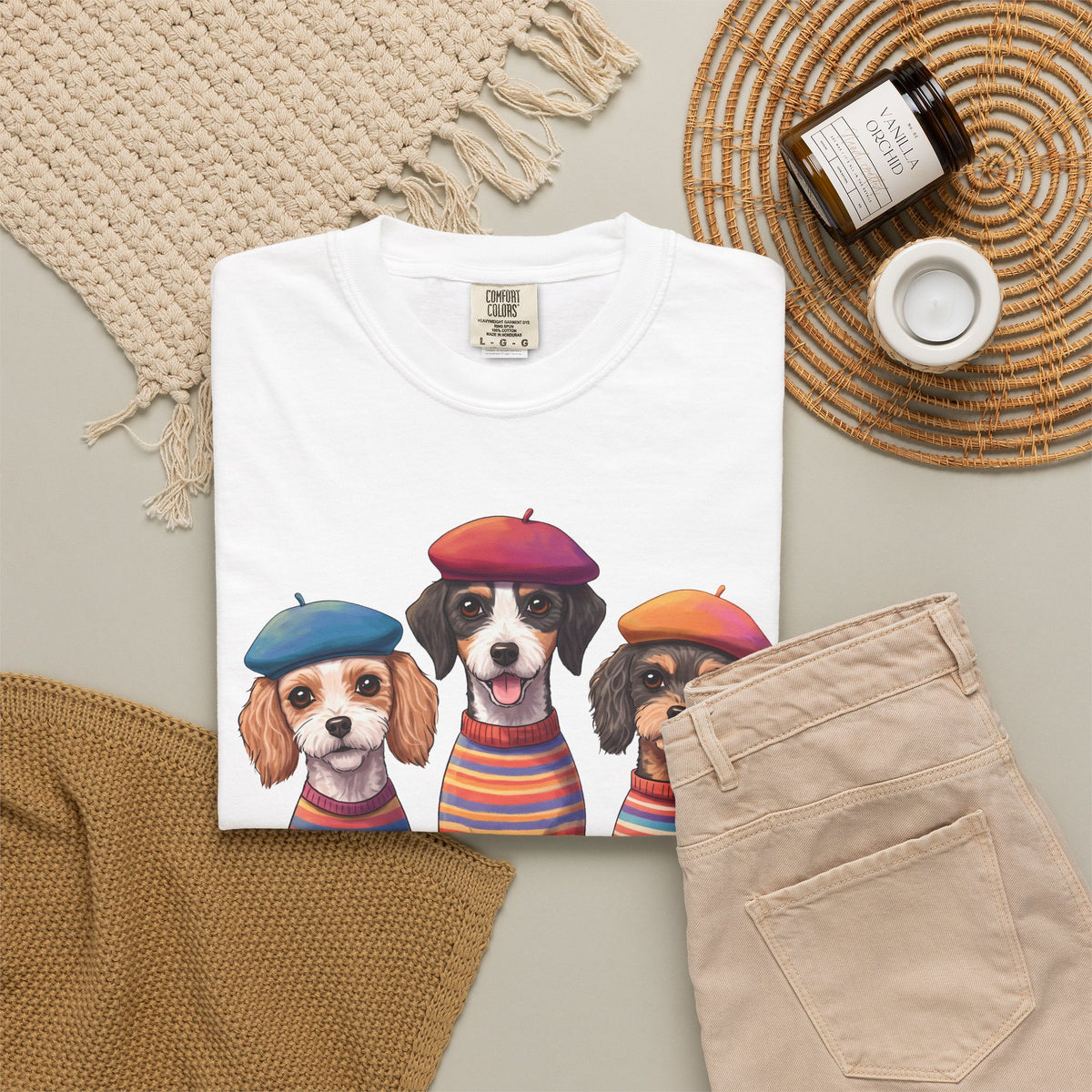 Everyone Belongs Graphic Unisex T-Shirt