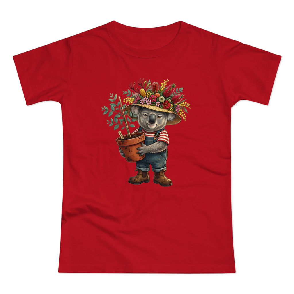 BYO Gum Tree Koala Tee