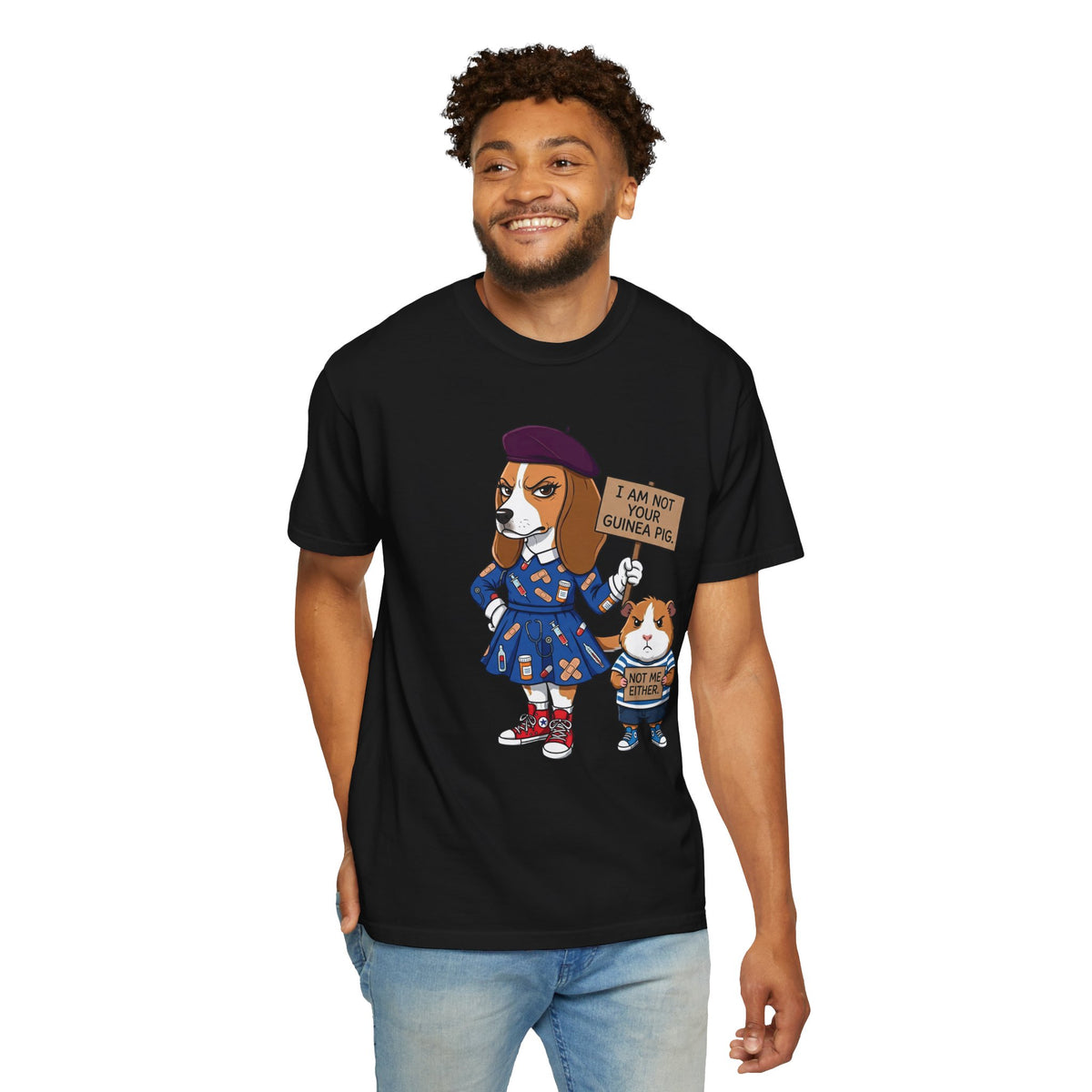"Read the Room (and the Species)" Graphic Tee