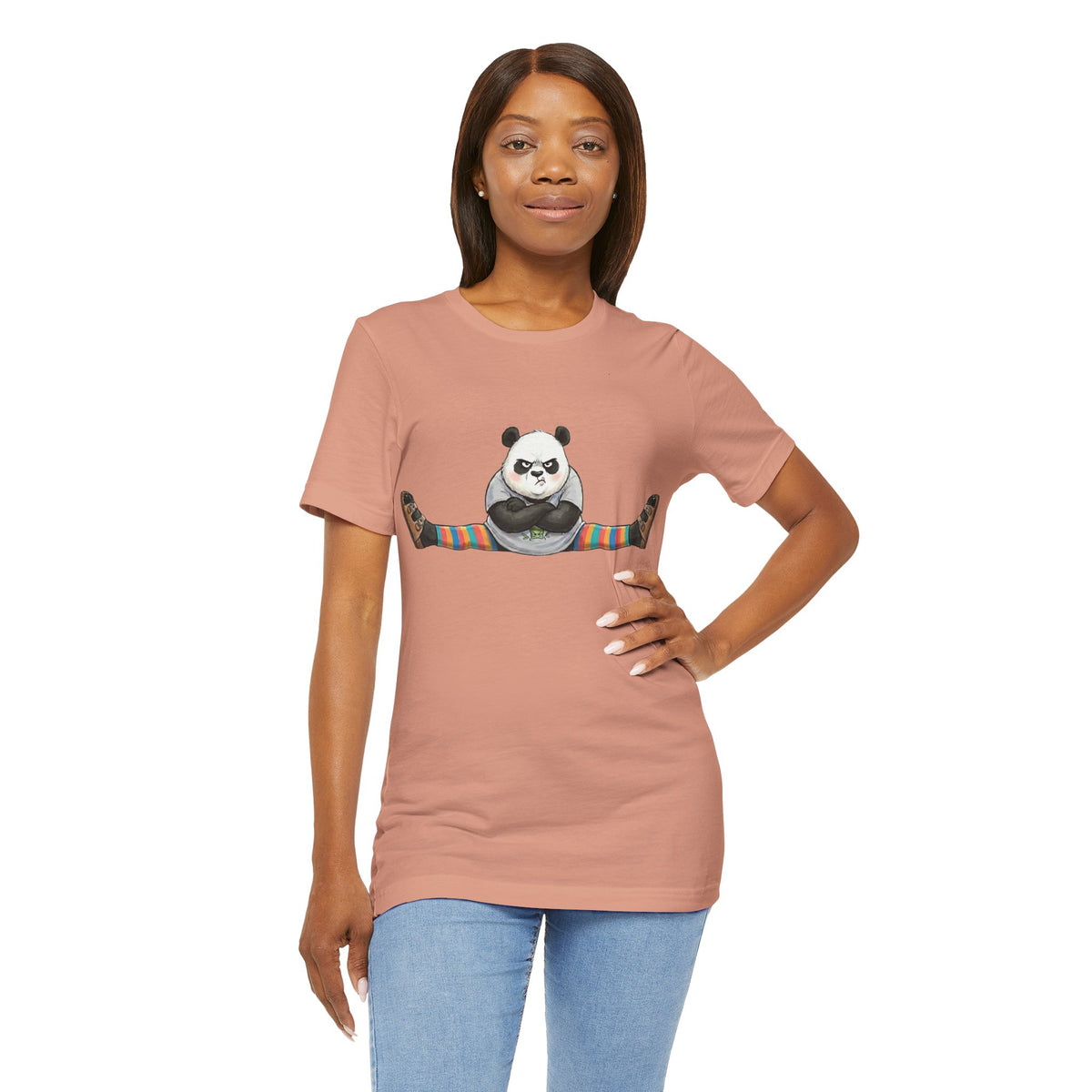 Bad Vibes Accepted Graphic Tee