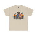 America Sits on the Barrel — Oil Reckoning Tee