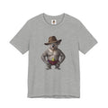 The Budgie Smuggler Koala Graphic Tee: Funny Aussie Slang Apparel