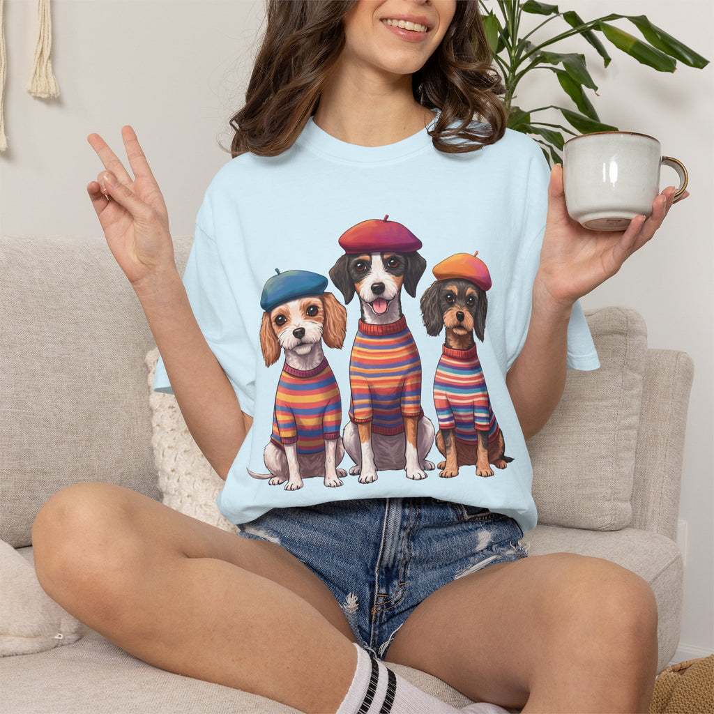 Everyone Belongs Graphic Unisex T-Shirt