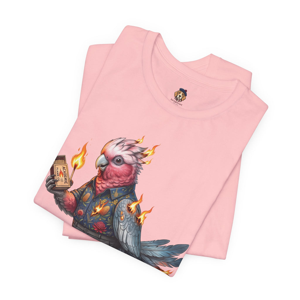 The Flamin’ Galah - Aussie Slang Graphic Tee