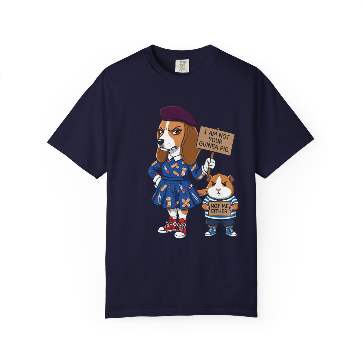 "Read the Room (and the Species)" Graphic Tee