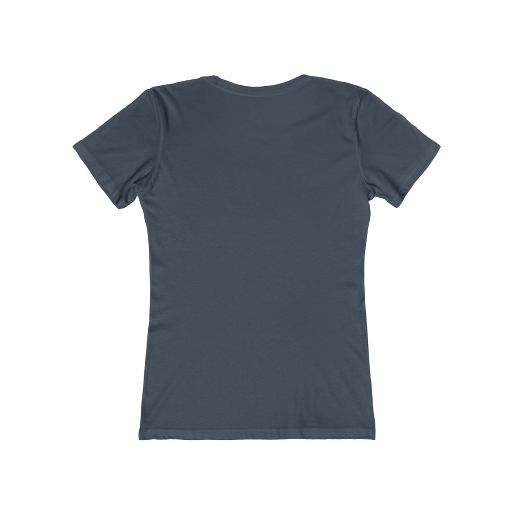 French Bulldog Bicycle Tee — Cute Women’s Graphic Shirt with Dog on Bike