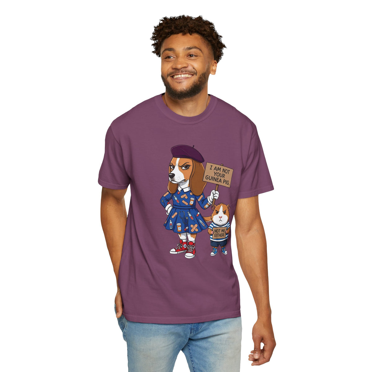 "Read the Room (and the Species)" Graphic Tee