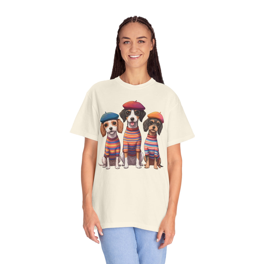 Everyone Belongs Graphic Unisex T-Shirt