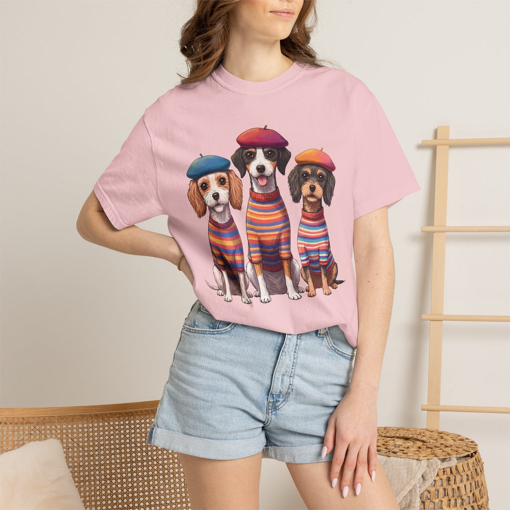Everyone Belongs Graphic Unisex T-Shirt