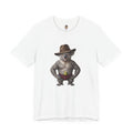 The Budgie Smuggler Koala Graphic Tee: Funny Aussie Slang Apparel