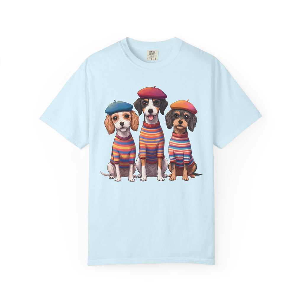 Everyone Belongs Graphic Unisex T-Shirt
