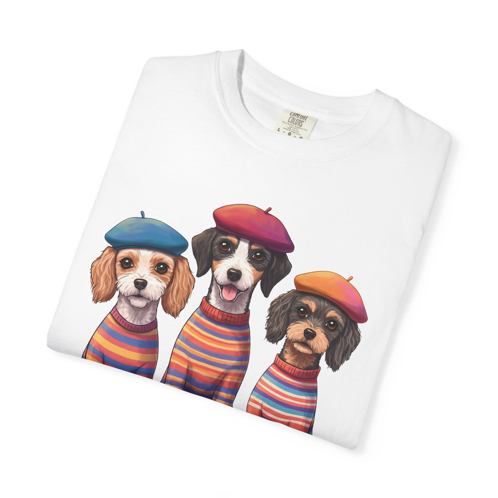 Everyone Belongs Graphic Unisex T-Shirt