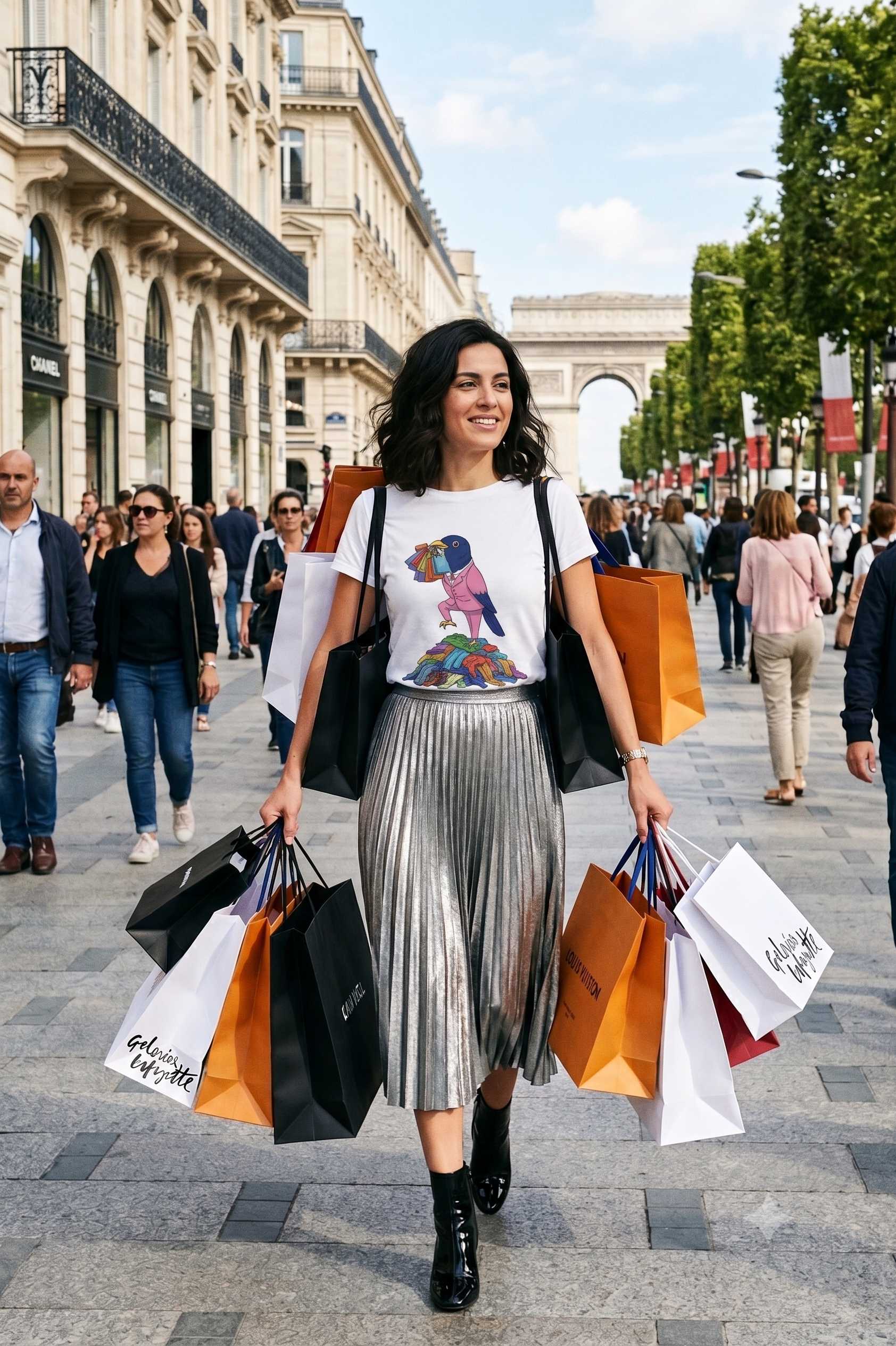 The Haul Tshirt