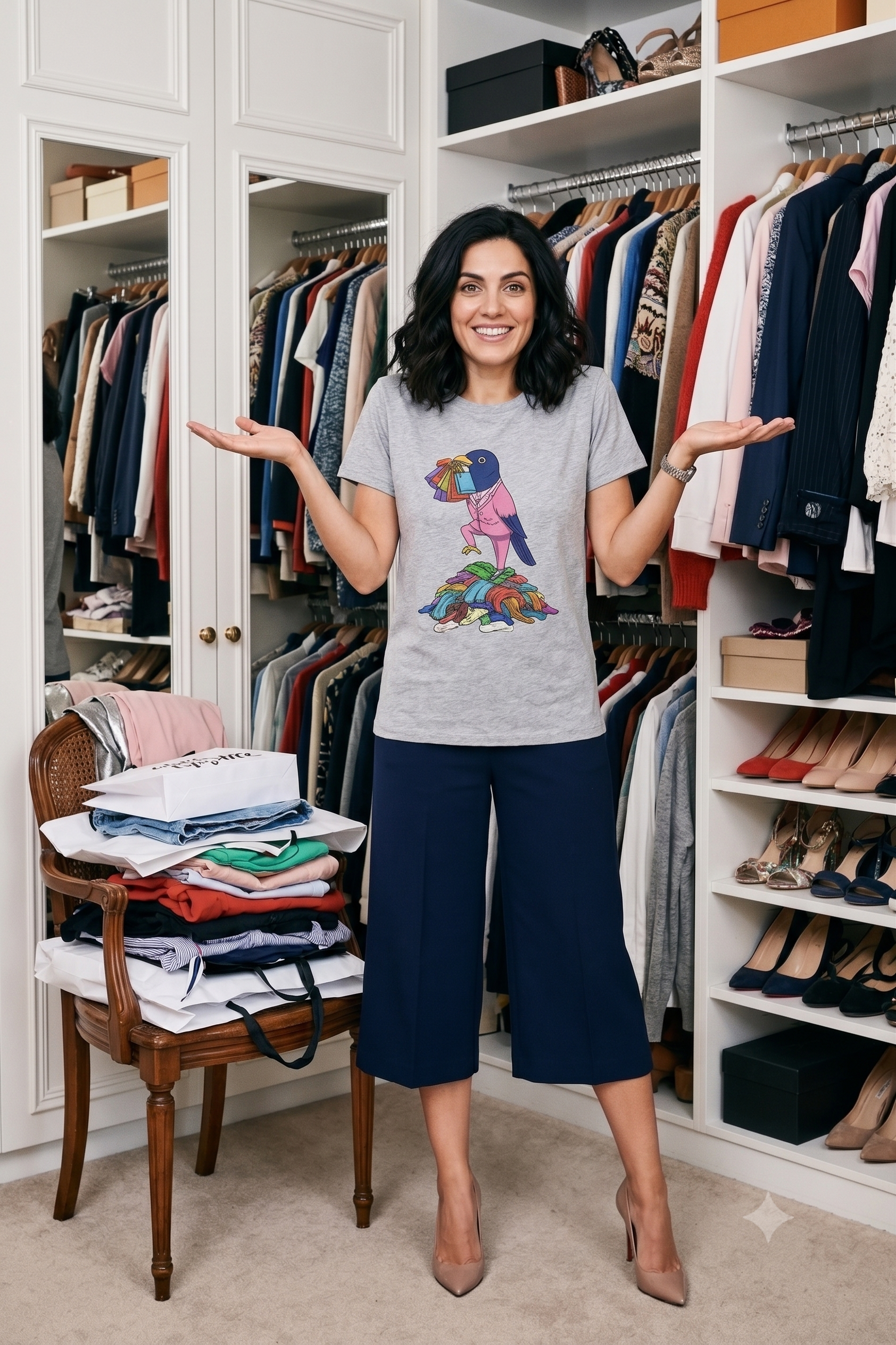 The Haul Tshirt