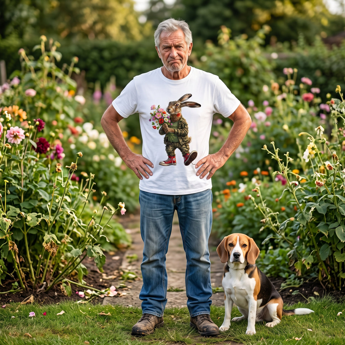 The Escarpment Gourmand - Wild Follies Classic Graphic Tee