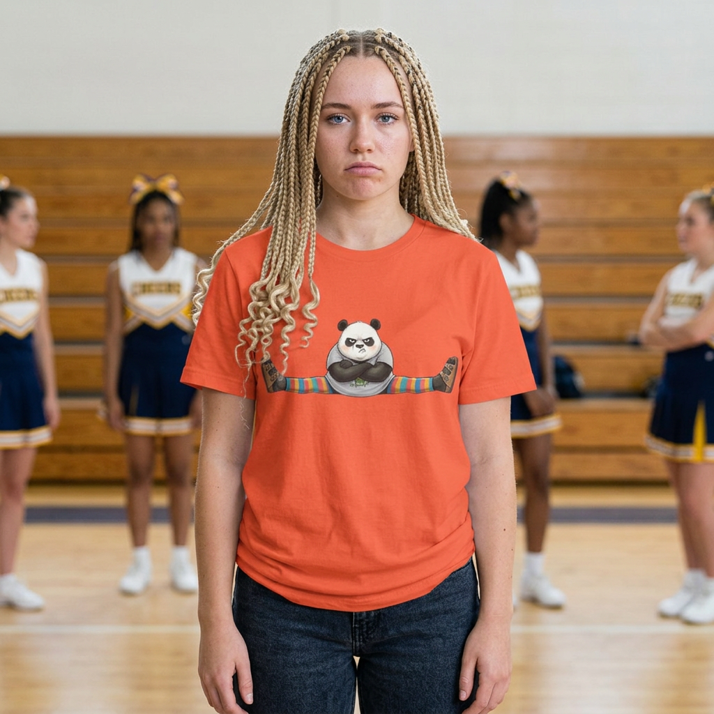 Bad Vibes Accepted Graphic Tee