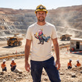 The Flamin’ Galah Graphic Tee