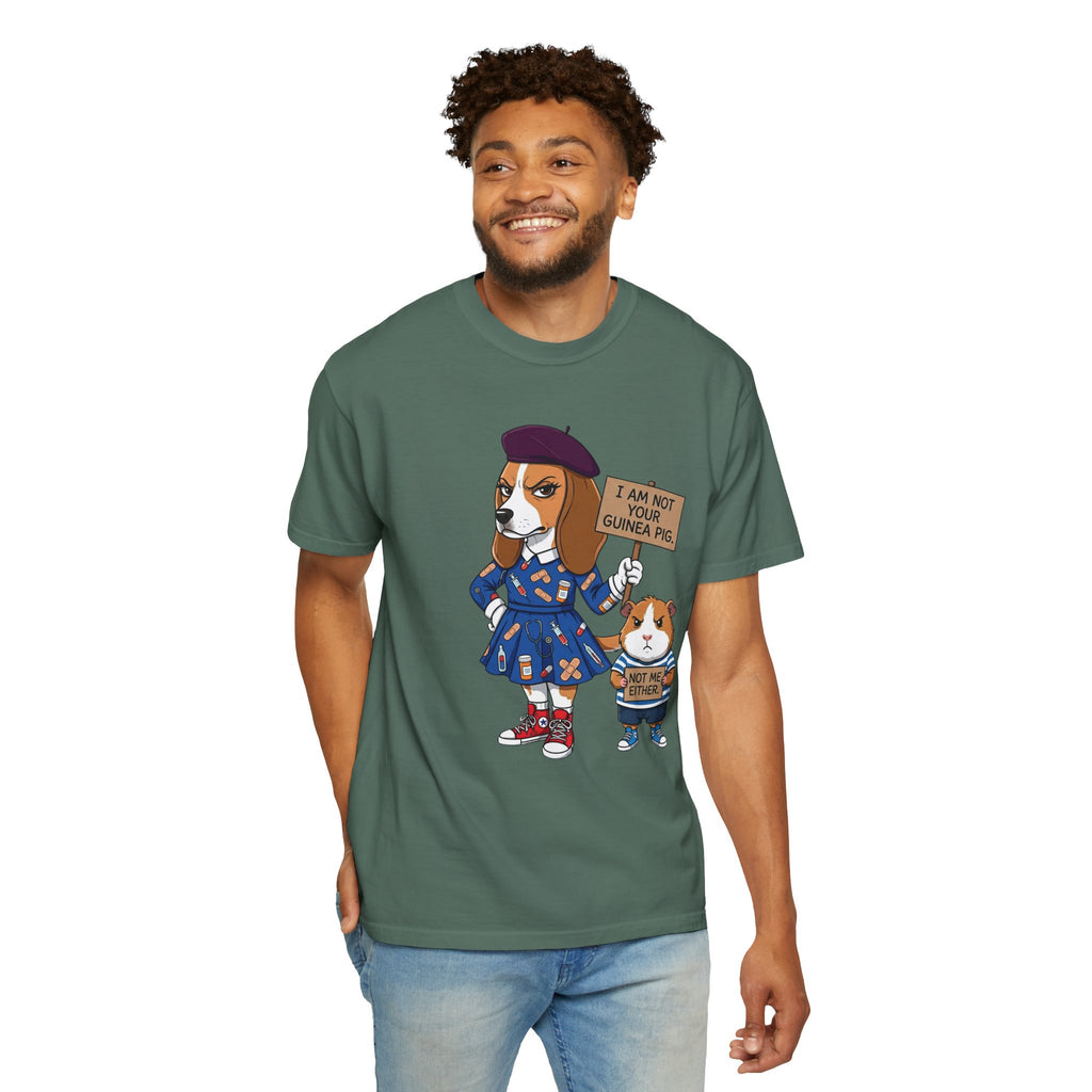 "Read the Room (and the Species)" Graphic Tee