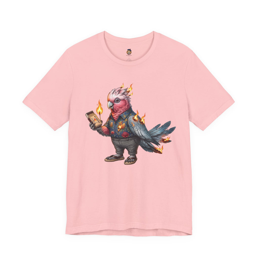 The Flamin’ Galah - Aussie Slang Graphic Tee