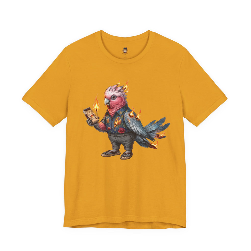 The Flamin’ Galah - Aussie Slang Graphic Tee
