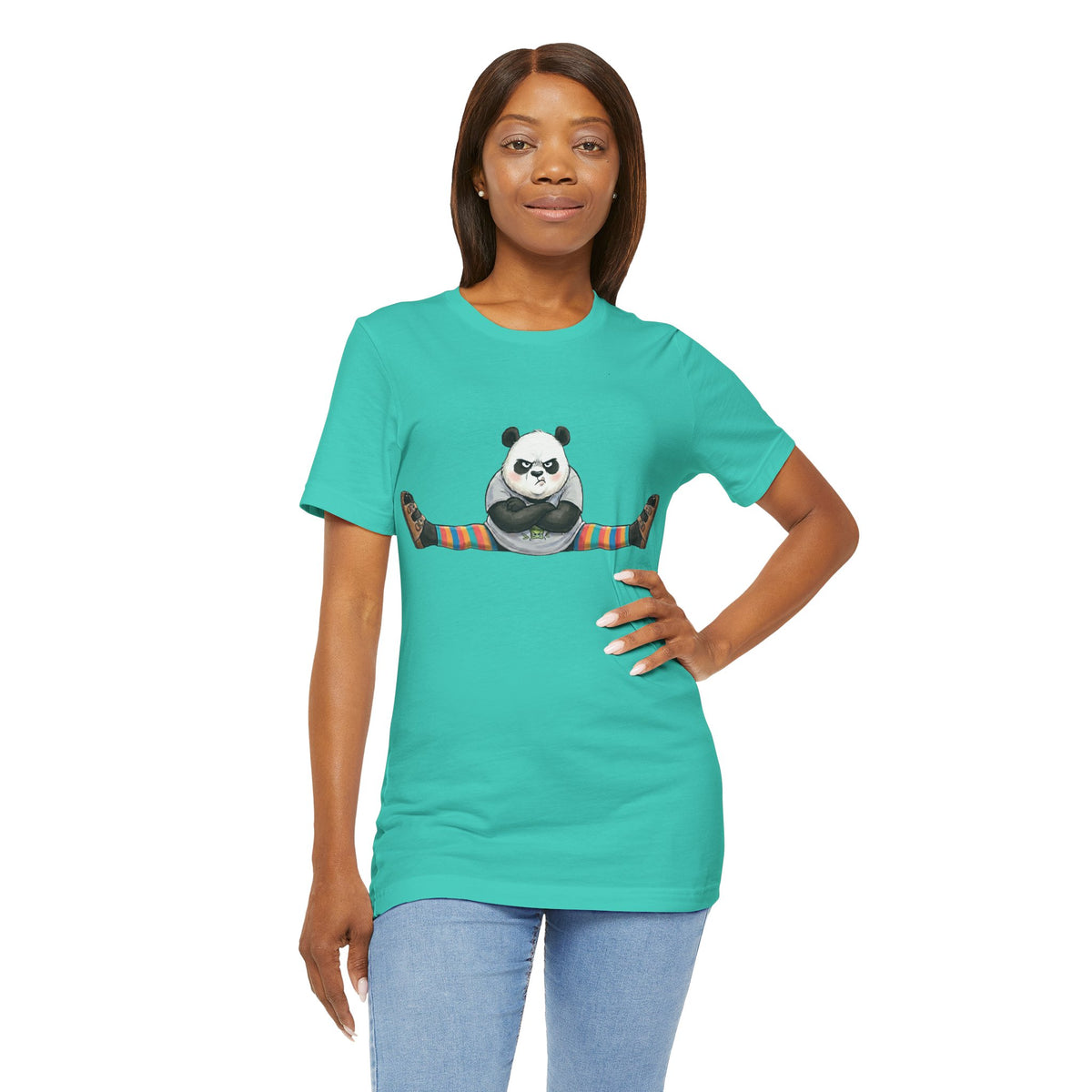 Bad Vibes Accepted Graphic Tee