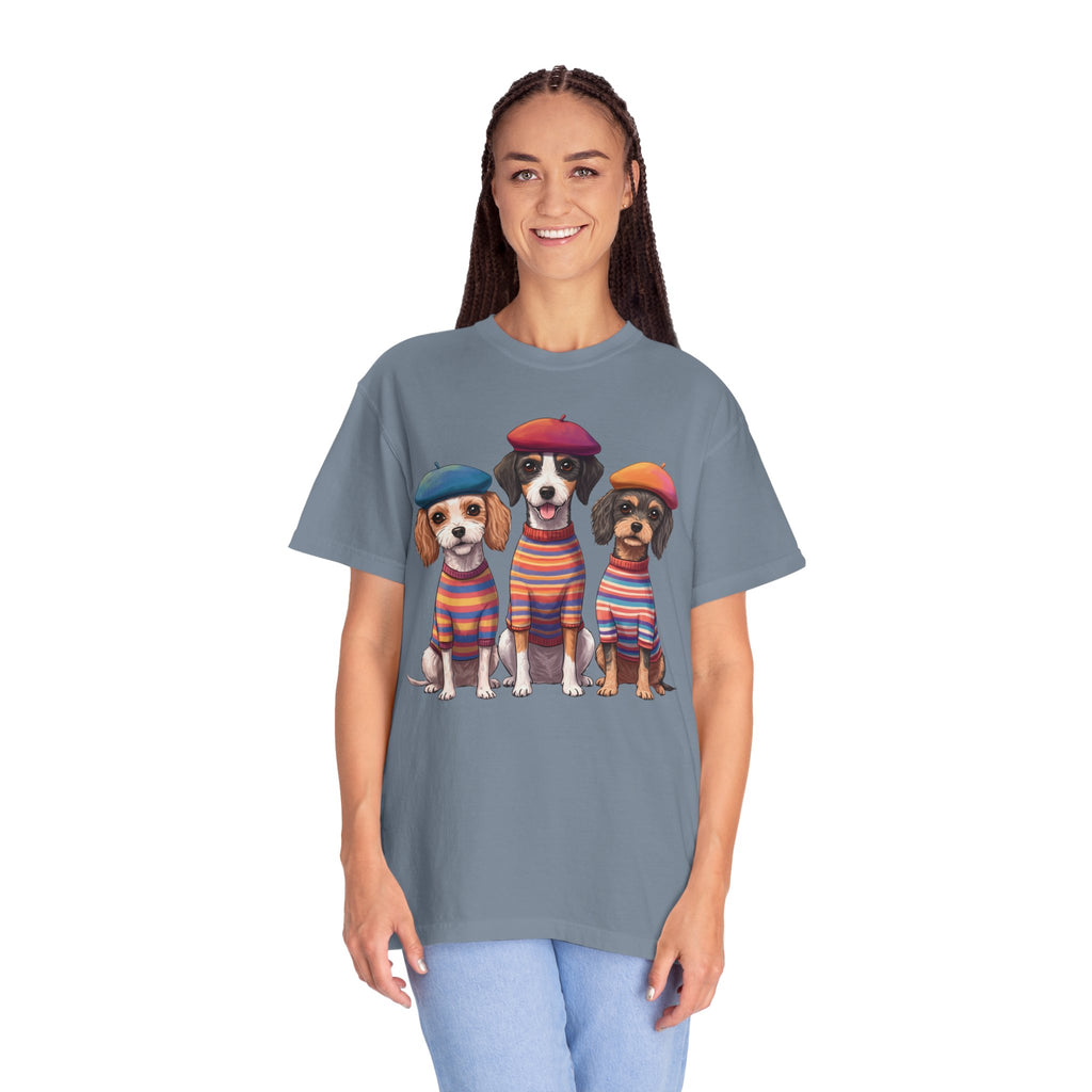 Everyone Belongs Graphic Unisex T-Shirt
