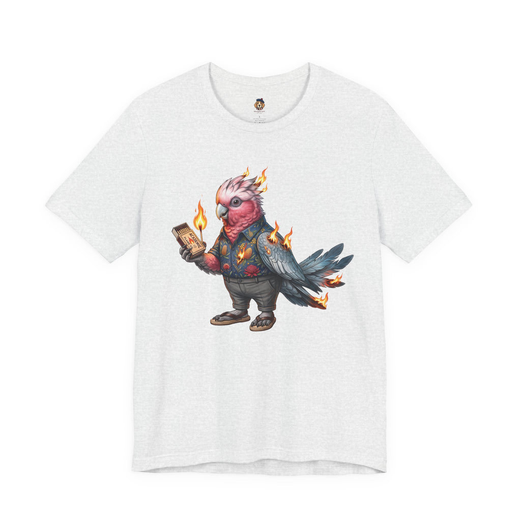 The Flamin’ Galah - Aussie Slang Graphic Tee