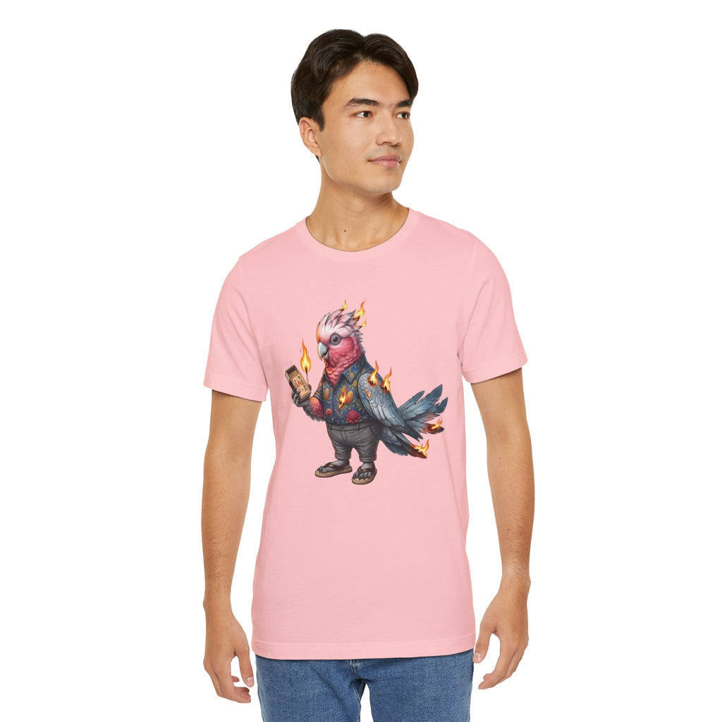 The Flamin’ Galah - Aussie Slang Graphic Tee