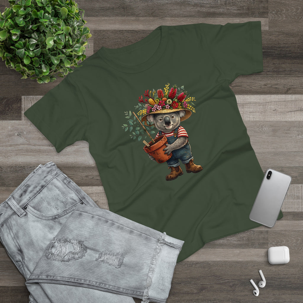 BYO Gum Tree Koala Tee