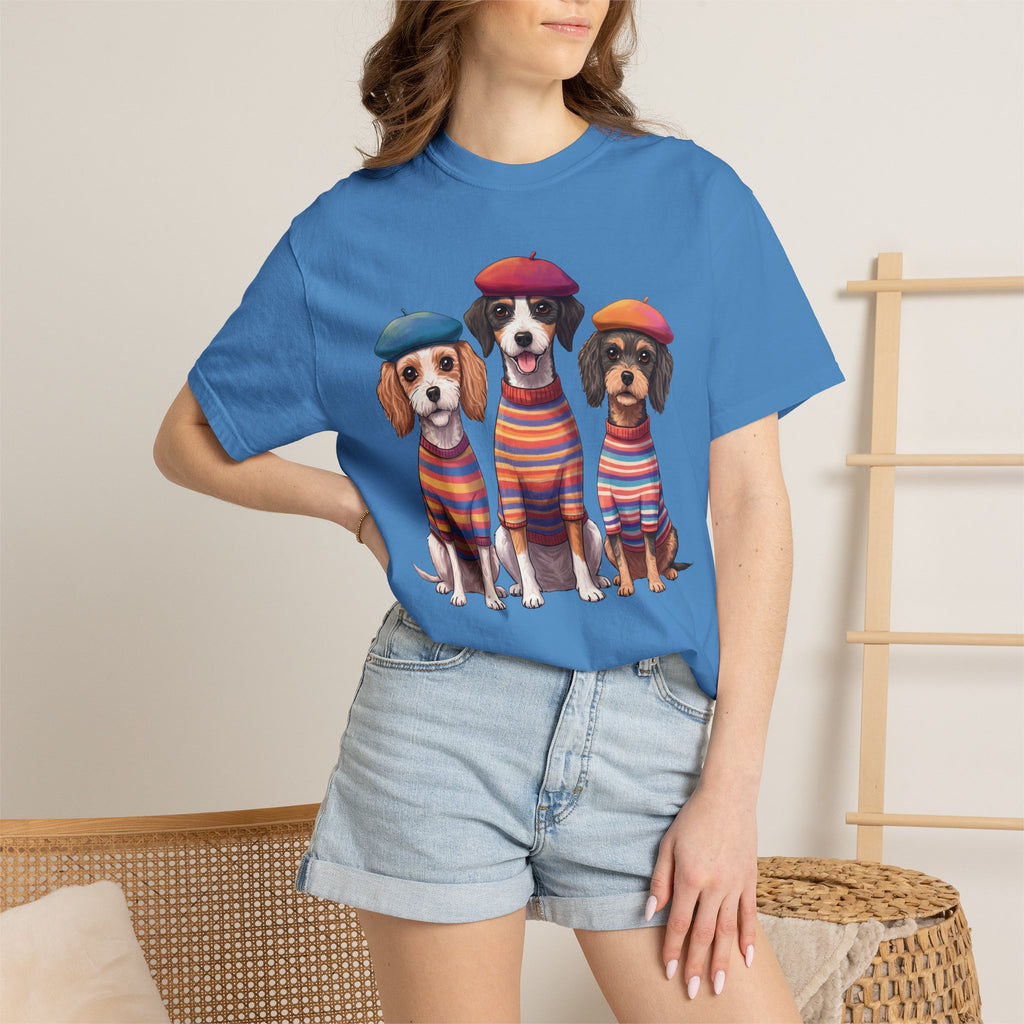 Everyone Belongs Graphic Unisex T-Shirt