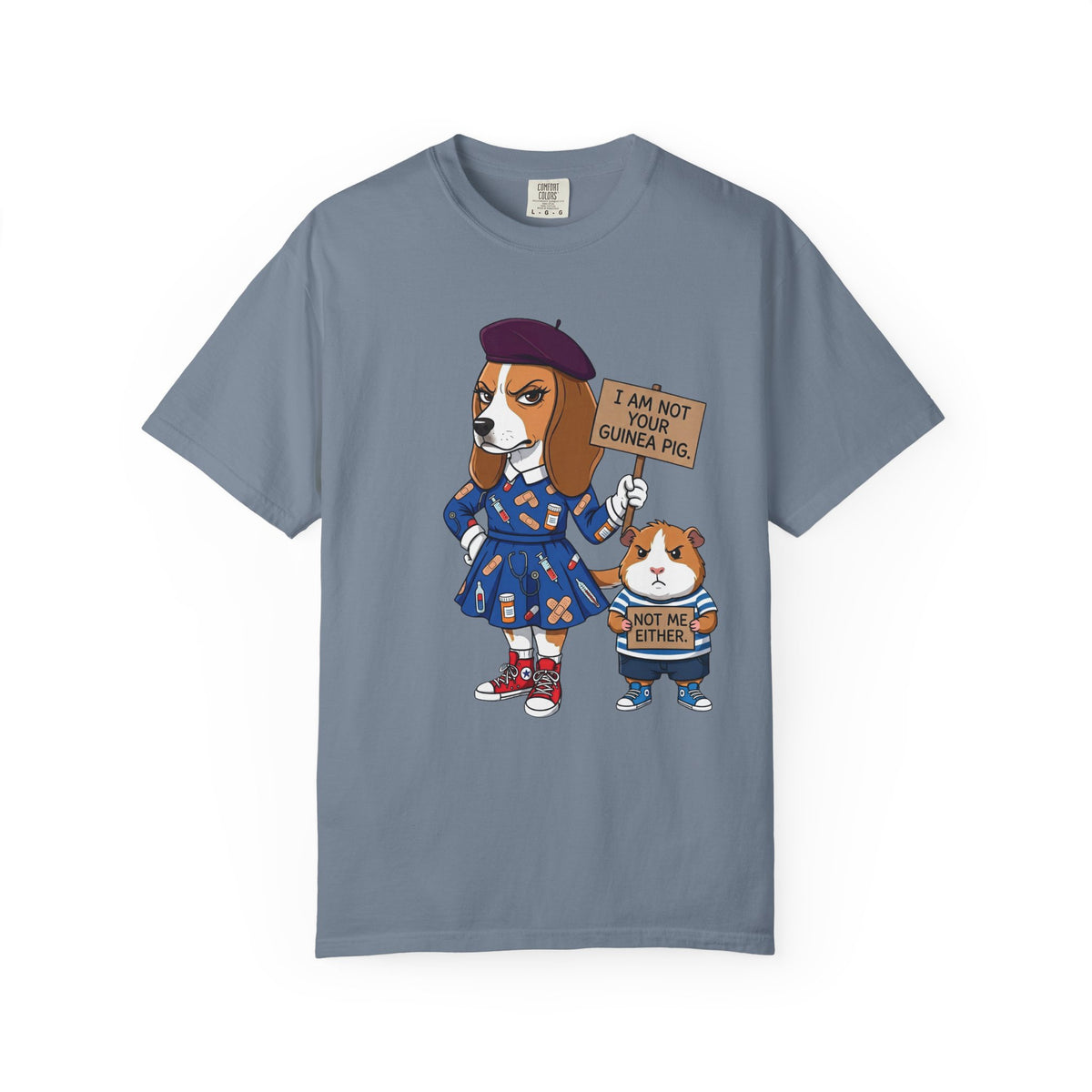 "Read the Room (and the Species)" Graphic Tee