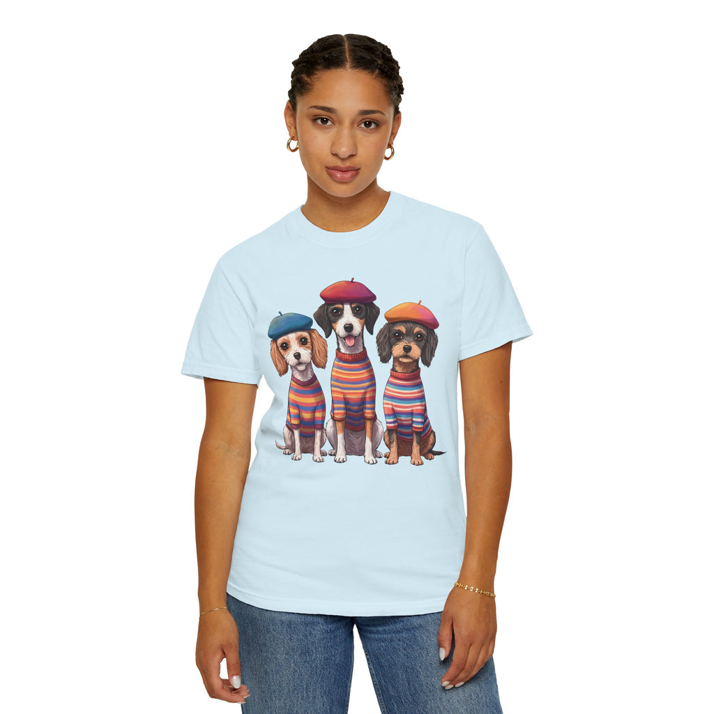 Everyone Belongs Graphic Unisex T-Shirt