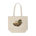Going Off Like a Frog in a Sock - Canvas Tote Bag