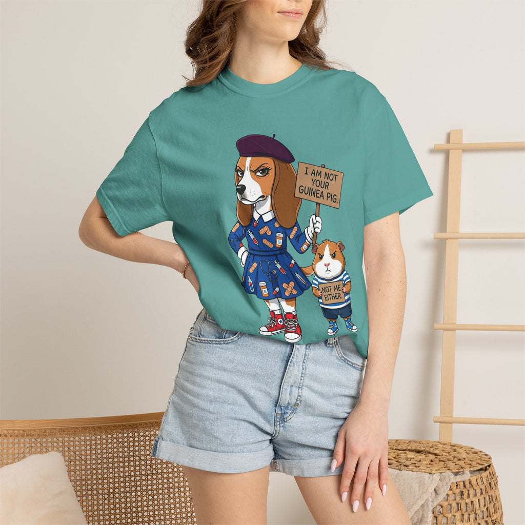 "Read the Room (and the Species)" Graphic Tee