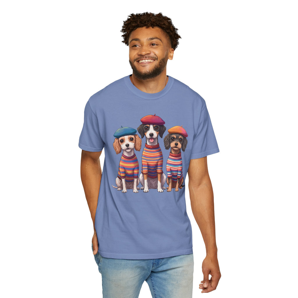 Everyone Belongs Graphic Unisex T-Shirt