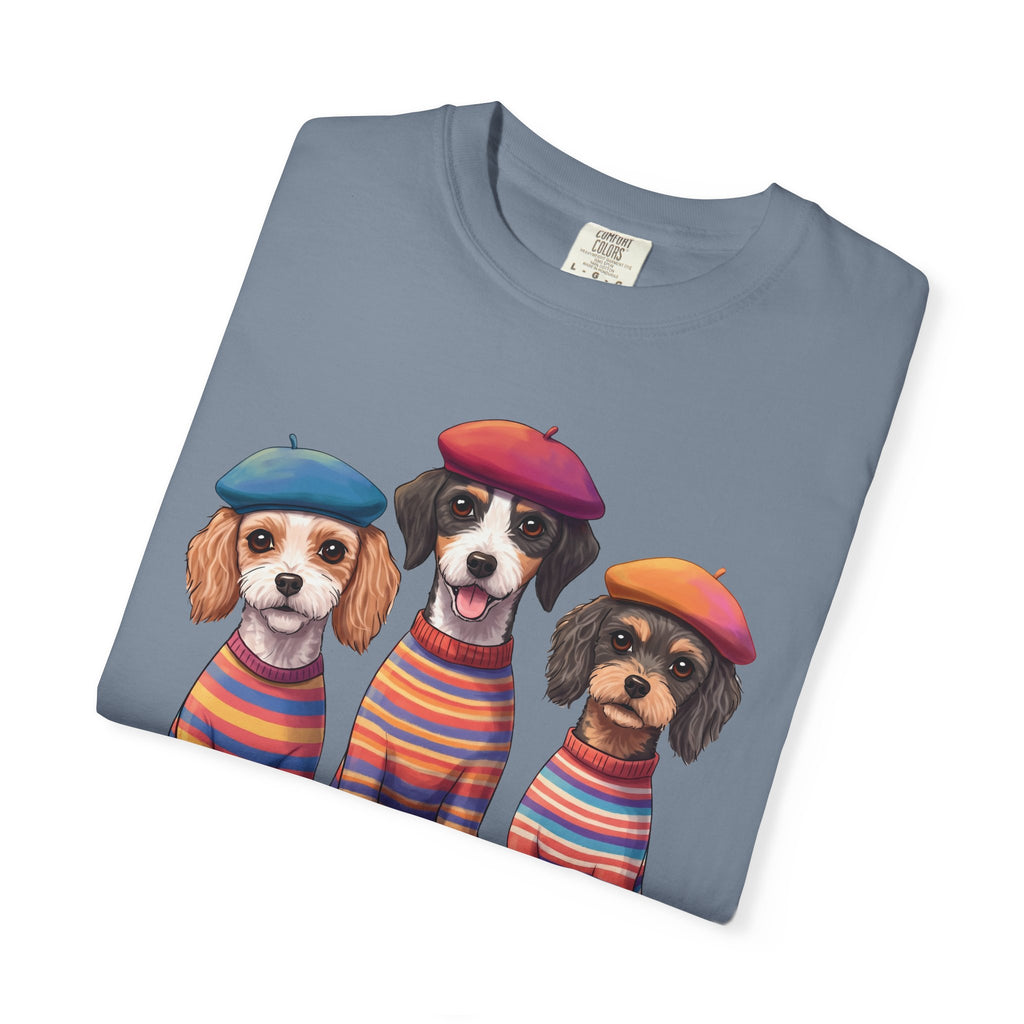 Everyone Belongs Graphic Unisex T-Shirt