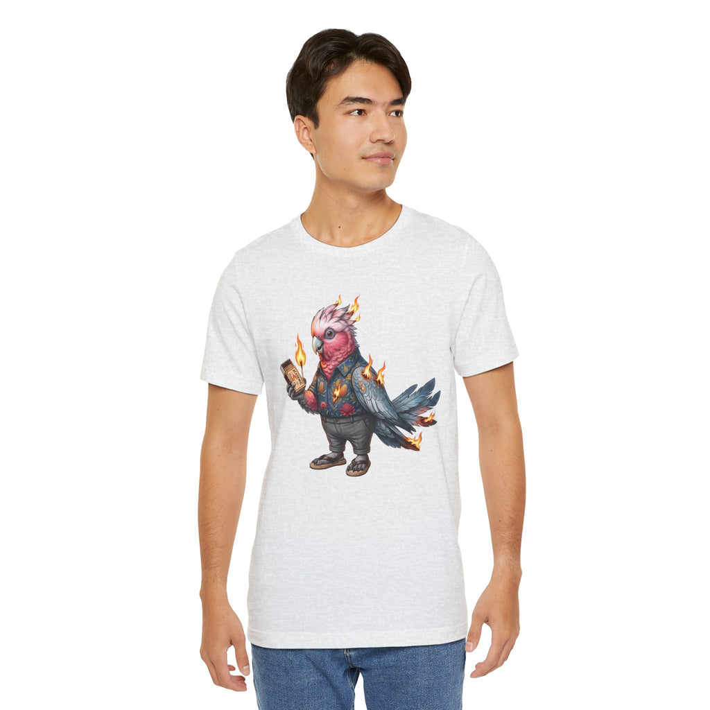 The Flamin’ Galah - Aussie Slang Graphic Tee
