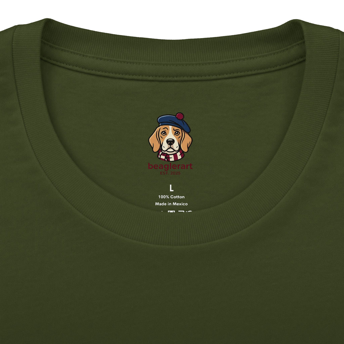 The Escarpment Gourmand - Wild Follies Classic Graphic Tee