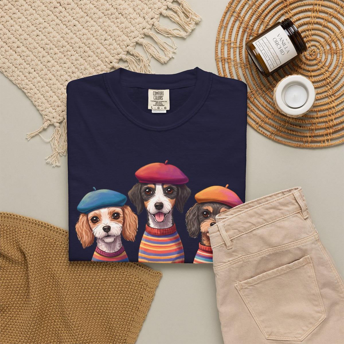 Everyone Belongs Graphic Unisex T-Shirt