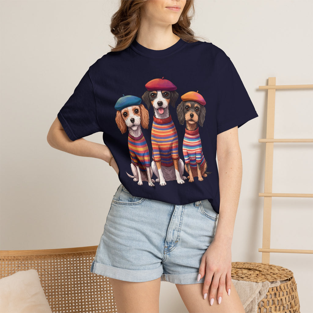 Everyone Belongs Graphic Unisex T-Shirt