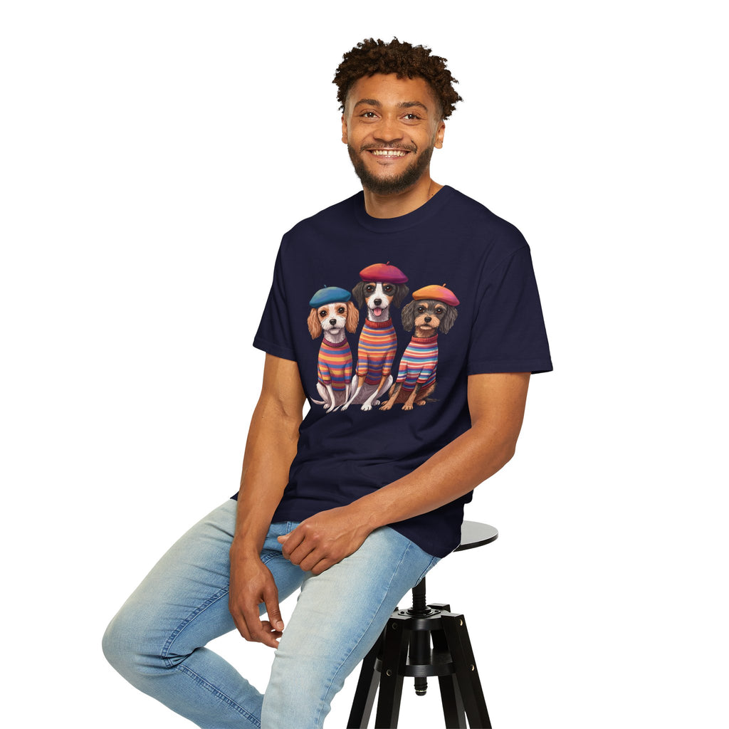Everyone Belongs Graphic Unisex T-Shirt