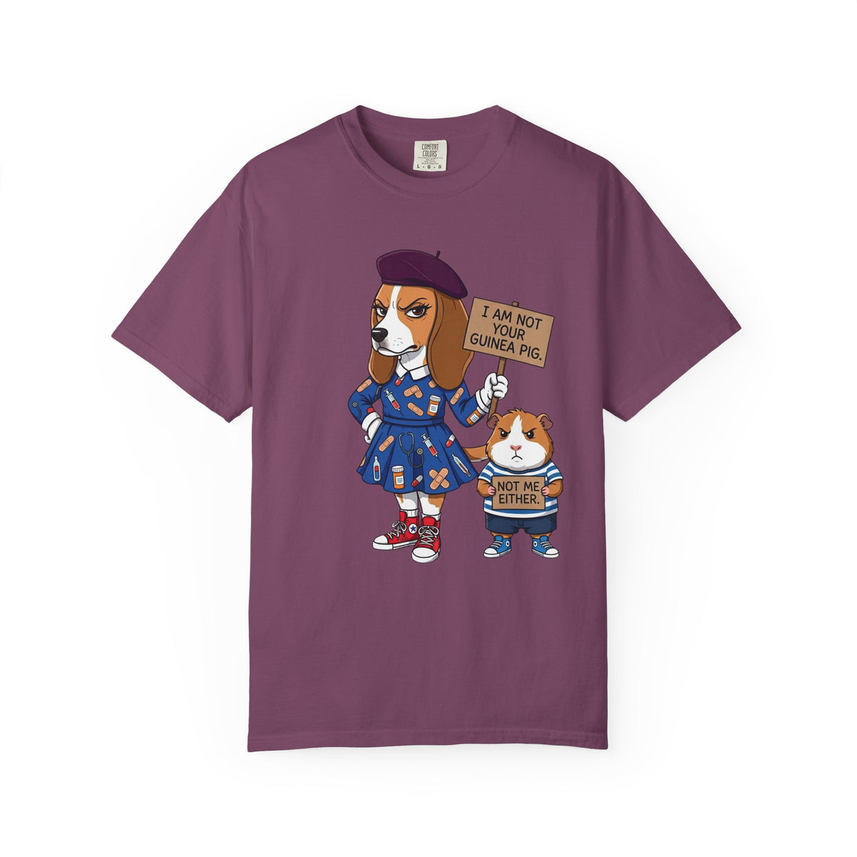 "Read the Room (and the Species)" Graphic Tee