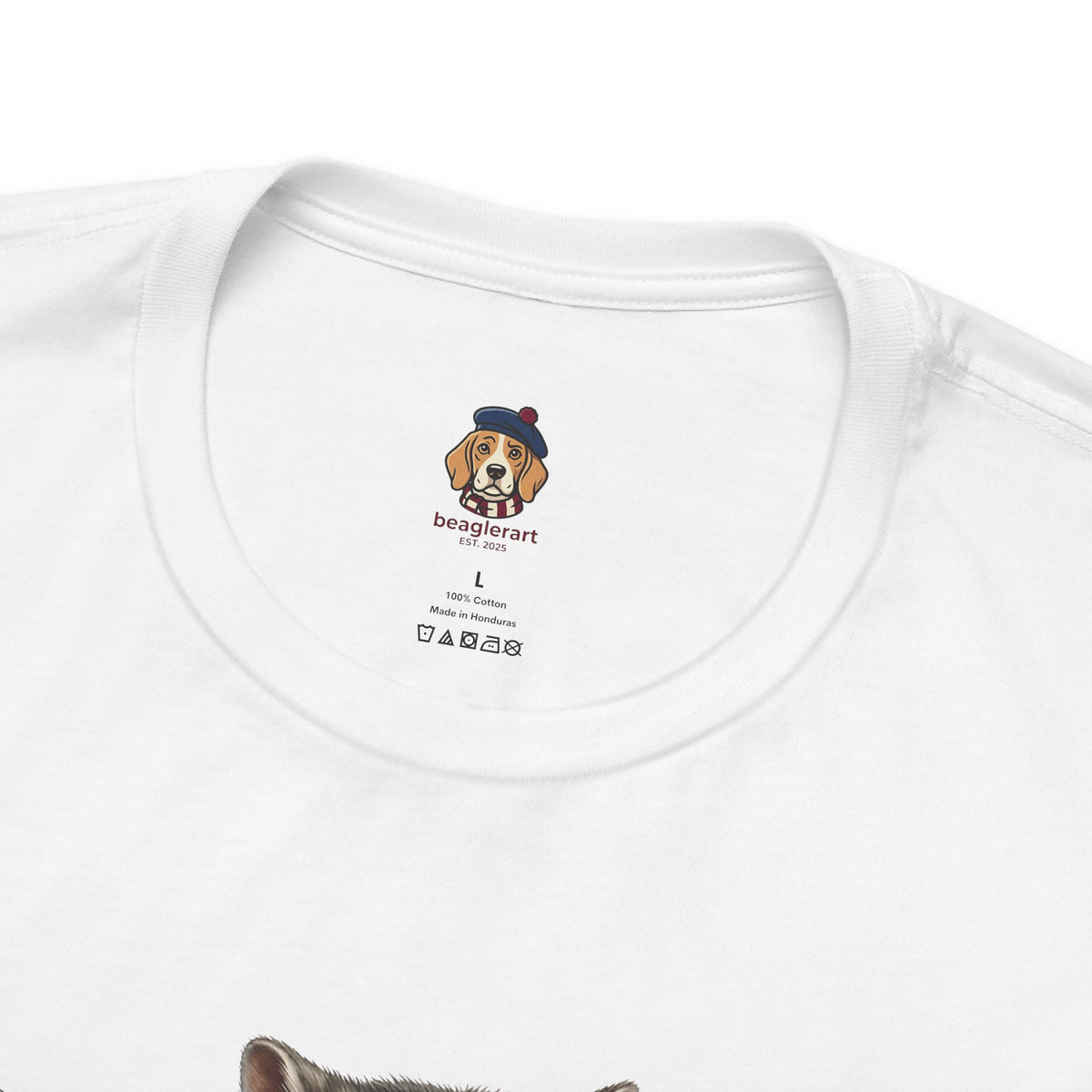 Golden Wattle & Zen-The Tai Chi Wombat of Queensland Tee