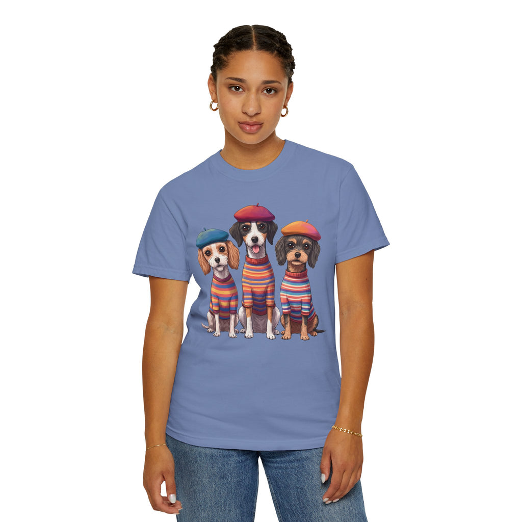 Everyone Belongs Graphic Unisex T-Shirt